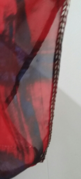 Rock & Republic Sheer Blouse - Picture 4 of 4